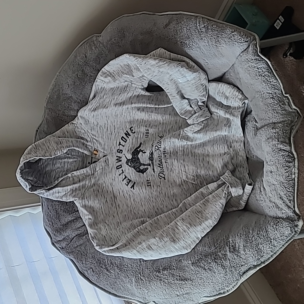 Yellowstone hoodie
